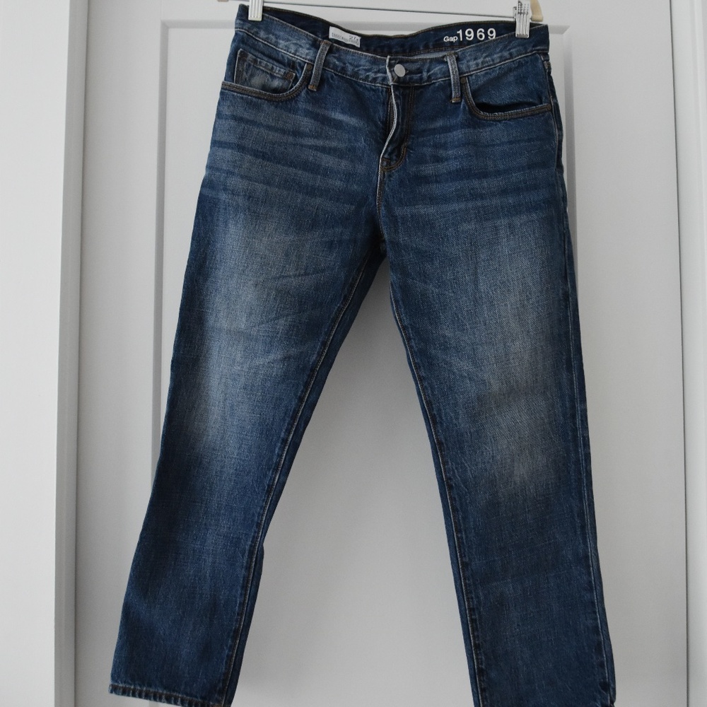 boyfriend jeans